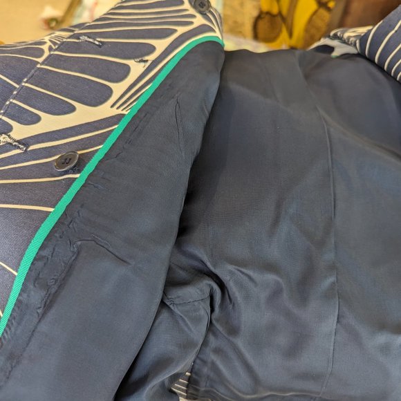 J Crew Blazer / Jacket  Sz 4 - Picture 6 of 7